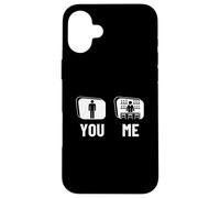 Bartending Orgoglioso Uomini Divertenti Barista Custodia per iPhone 16 Plus