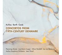 Barth - Concertos 19th C Denmark