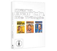 Barth, Mario - Die Trilogie (3 Dvd) [Edizione: Germania]