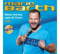 Mario Barth – Männer sind faul, sagen die Frauen – CD (Live) – Sony Music