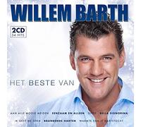 BARTH, WILLEM - HET BESTE VAN (2 CD)