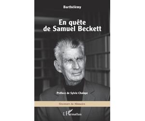 Barthélèmy En quête de Samuel Beckett (Tascabile) Graveurs de Mémoire