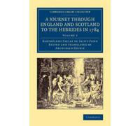 Barthélemy Fauja A Journey through England and Scotland to the Hebr (Tascabile)