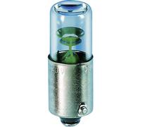 Barthelme 00022030 Lampadina al neon 115 V BA9s Trasparente 1 pz.