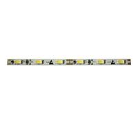 Barthelme 50050633 Striscia LED con estremità libera 12 V 500 mm Bianco caldo