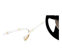 Barthelme 51542730 Striscia LED con collegamento a saldare 24 V/DC 5000 mm Bia