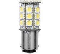 Barthelme 52143015 Luce di segnalazione a LED Bianco luce del giorno BA15d 10