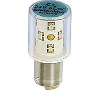 Barthelme 52152412 Lampadina LED BA15d 24 Sacchetto
