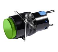Barthelme 58500313 Indicatore di segnalazione LED verde 230 V/AC 58500313