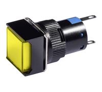 Barthelme 58520212 Luce di segnalazione a LED Giallo 24 V DC/AC