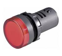 Barthelme 58701212 Luce di segnalazione a LED Giallo 12 V/DC, 12 V/AC