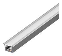 Barthelme 62378151 Profilo LED Alluminio (L x L x A) 1000 x 20 x 12 mm Cartone