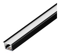 Barthelme 62378191 Profilo LED Alluminio (L x L x A) 1000 x 20 x 12 mm Cartone