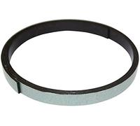 Barthelme 62389300 - Nastro magnetico (L x P x A), 1 m x 10 mm x 0,6 mm, 1 m