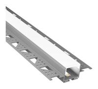 Barthelme 62394151 CATania 30 Trockenbauprofil Profilo Alluminio (L x L x A) 1