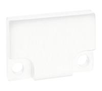 Barthelme 62398614_9010 BARdolino Alluminio (L x L x A) 3 x 18.4 x 13 mm 2 pz.