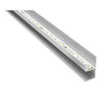 Barthelme 62399531 Profilo (L x L x A) 1000 x 18 x 37 mm 1 pz.