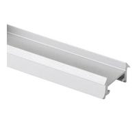 Barthelme 62399901 GARgano Aluprofil Profilo Alluminio (L x L x A) 1000 x 17.9