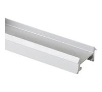 Barthelme 62399901 GARgano Profilo Piatto In Alluminio 1M