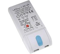 Barthelme 66000164 - Convertitore LED 1000 mA 32 V/DC Tensione massima di esercizio: 230 V/AC