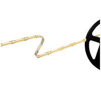 Barthelme Basic 60 51541128 Striscia LED con estremità libera 12 V 5 m Bianco