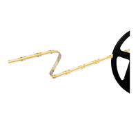 Barthelme Basic COB 51542128 Striscia LED con estremità libera 24 V 5 m Bianco
