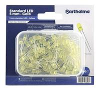 Barthelme LED-Sortiment Giallo 5 mm 800 mcd 35° 30mA 2V