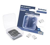 Barthelme Set LED SMD 2835 verde 1500 mcd 120° 60mA 3V 100pz Bulk