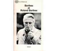Barthes di Roland Barthes