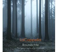Bartholdy/ Ensemble Lacappella/ Elgar - Twelve Nights After Christmas