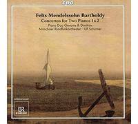 Bartholdy, F.M. - Concertos For Two Pianos 1 & 2
