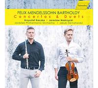 Bartholdy/ Nadrzycki/ Janacek Philharmonic - Concertos & Duets