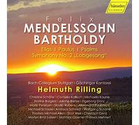 Bartholdy - Sacred Works