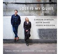 Bartholdy/ Sampson/ Middleton - Lost Is My Quiet / Duets & Solo Songs