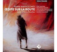 Bartholome, P./ Dam, Jose Van/ Callegari, Daniele - Oedipe Sur La Route (2 CD)