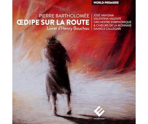 Bartholome, P./ Dam, Jose Van/ Callegari, Daniele - Oedipe Sur La Route