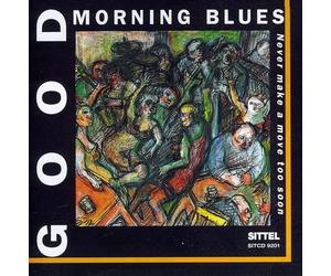 BARTHOLOMEW / BEAME / BENSON / CH Never Make a Move Too Soon (CD)