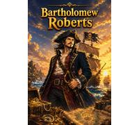 Bartholomew Roberts: Legendary Pirate Captain Biography for Kids, Educational Manga Adventure, Atlantic Voyages, Golden Age of Piracy, Maritime History