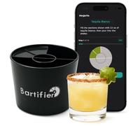 Bartifier Macchina per cocktail portatile per bevande, 380 cocktail e 100 mocktail, guidata da app. Set per la preparazione di cocktail da bar a casa, regalo per uomini, donne, marito, moglie, papà,