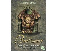 Bartimäus 01. Das Amulett von Samarkand