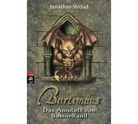Bartimäus 01. Das Amulett von Samarkand by unknown (2016-07)
