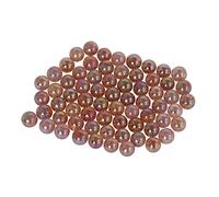 Bartl 112154 - Confezione da 100 biglie per biglie, colore: rosa acqua, 14 mm