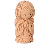 Bartl, UDO Schmidt - Angelo con Lettera per la Protezione, in Argilla