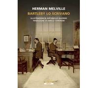 BARTLEBY LO SCRIVANO. EDIZ. ILLUSTRATA - MELVILLE HERMAN - Neri Pozza