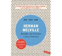 Bartleby, the scrivener: A story of Wall Street. Con versione audio completa