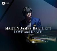 Martin James Bartlett – Johann Sebastian Bach: Love and Death – CD – Parlophone