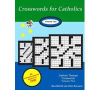 Bartlett Mary Crosswords for Catholics (Tascabile) Crosswords for Catholics