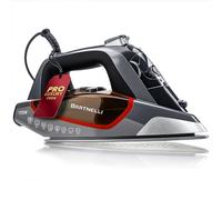 Bartnelli Pro Luxury Steam Iron for Clothes | New Powerful Steam Technology | Piastra in ceramica antiaderente, 1700 Watts with 3-Way Auto Shut Off, Premium Built Quality & Durability