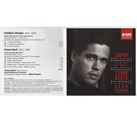 Barto - Chopin Piano concerto No1 /Liszt Piano concerto No2