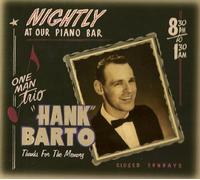 Barto, Hank - Thanks For The Memory